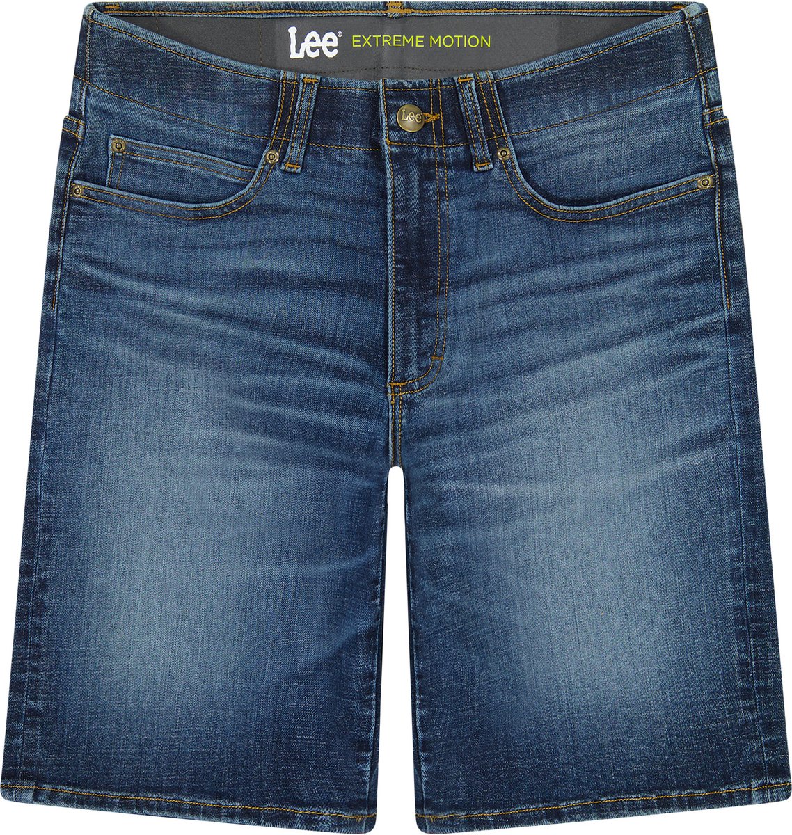 LEE XM 5 POCKET SHORT REGULAR SHORT-HEREN Legends