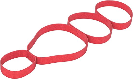 Coöperatieve rekbare band, stretch rekwisieten activiteitsapparatuur Coöperatieve rekbare band, stretch rekwisieten activiteitsapparatuur