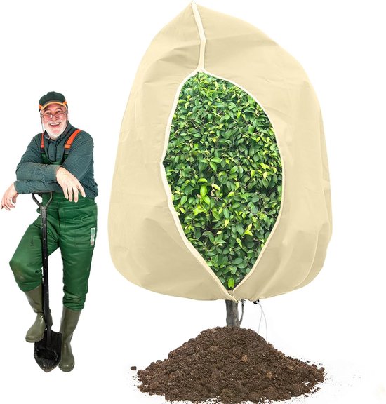 Aquagart Kokosmat, Winterbescherming En Koudebescherming Voor Planten 800 G M2 Eenzijdige Natuurlijke Latexlaag Kokosvezelmat Beschermingsmat 5 M X 1 M 2274984307