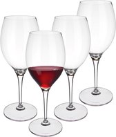 Villeroy & Boch - Verres à vin Maxima Bordeaux 4 pièces