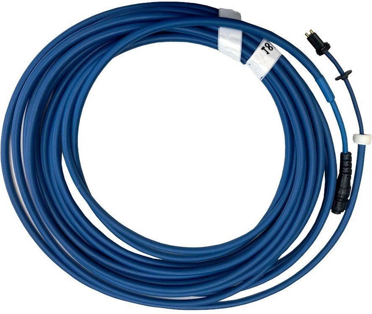 voedingskabel met wartel 18m diy zie compatibiliteit in beschrijving - dolphin - 9995862-diy