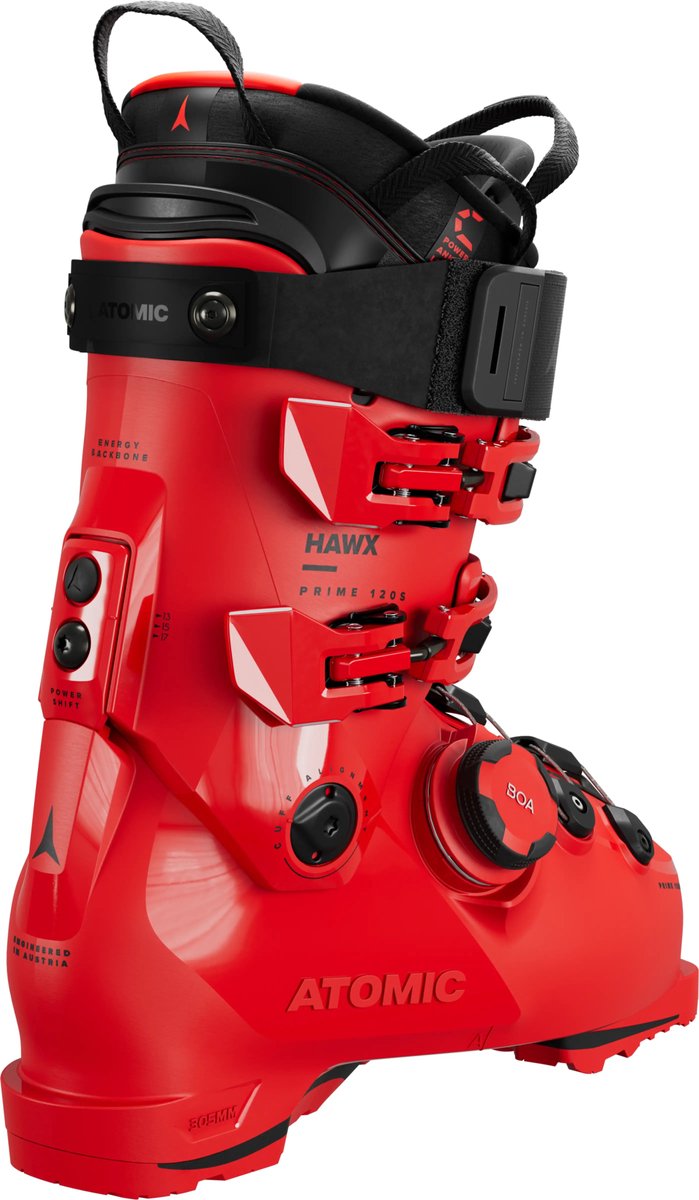 ATOMIC hawx prime 120 s boa gw Skischoenen heren Zwart