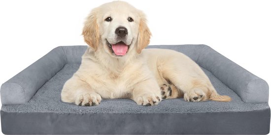 Orthopedische hondenmand kopen? | Memory foam Orthopedische hondenmand kopen? | Memory foam