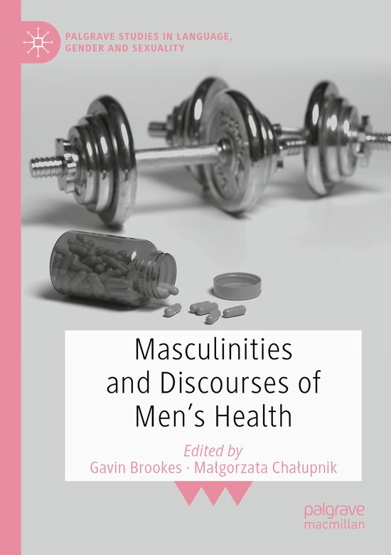 Palgrave Studies in Language, Gender and Sexuality- Masculin ... - cover