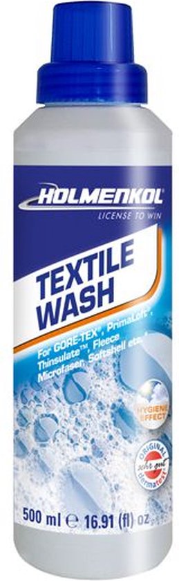 Doit être décoché dans ACA Sports d'hiver Accessory Textile Wash 250Ml No Color ONE SIZ
