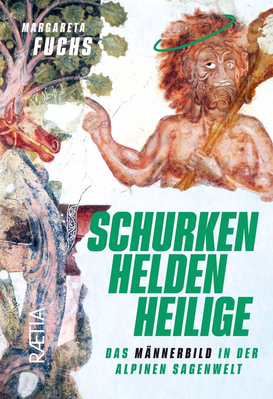 Schurken, Helden, Heilige - cover