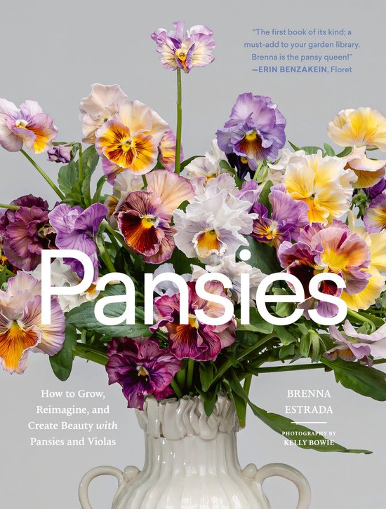 Pansies - cover