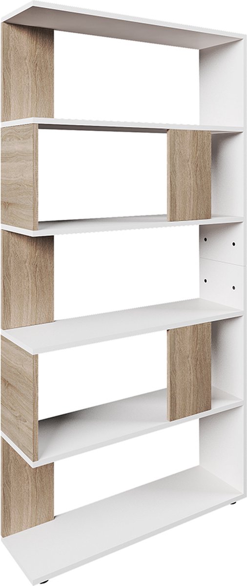 Vicco Ruimteverdeler – 80 x 162.6 cm Sonoma