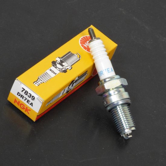 ngk bougie voor quad yamaha 250 yfm r raptor 2008 tot 2013 dr7ea nieuw