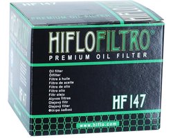 hiflofiltro oliefilter voor yamaha 660 raptor quad 2001 tot 2005 hf147 / b16-e3440-00 nieuw