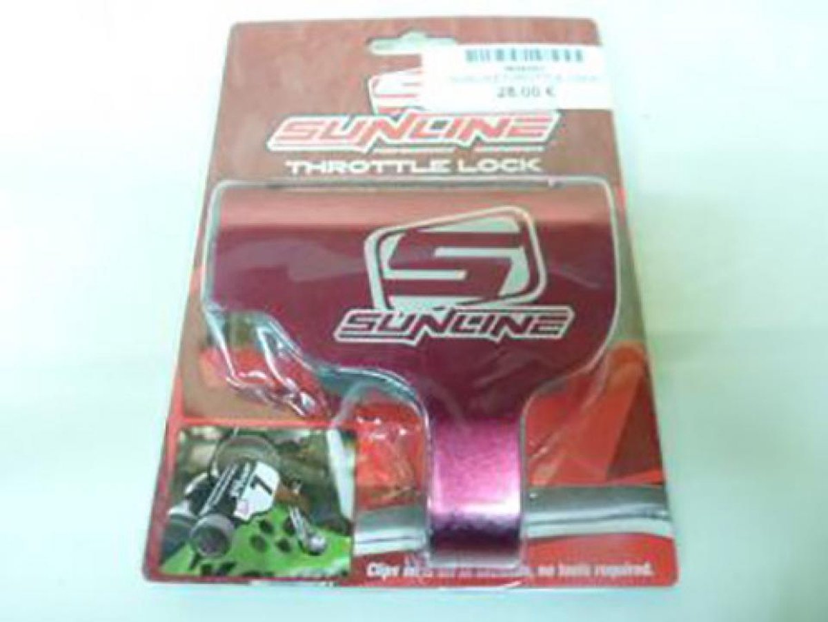 Sunline-accessoire voor tweewielers, motorfiets 3505001, nieuw