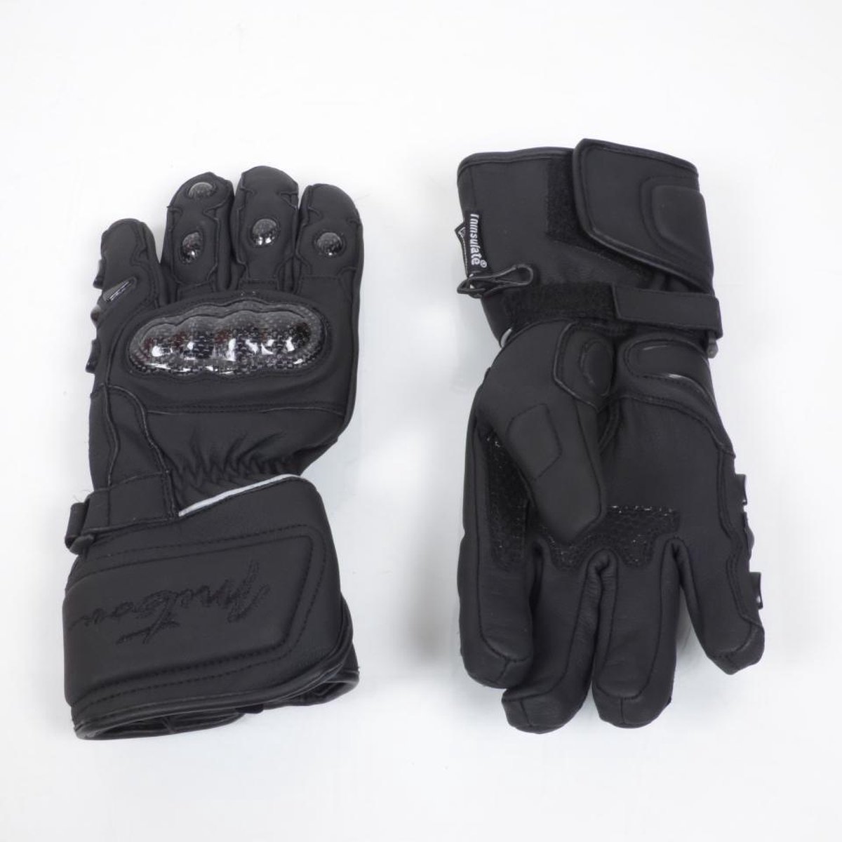 mitsou winter motorhandschoen voor twee wielen maat s combe nieuw
