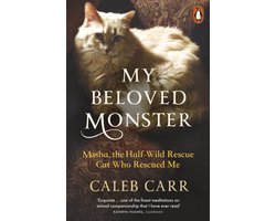 Omslag van My Beloved Monster