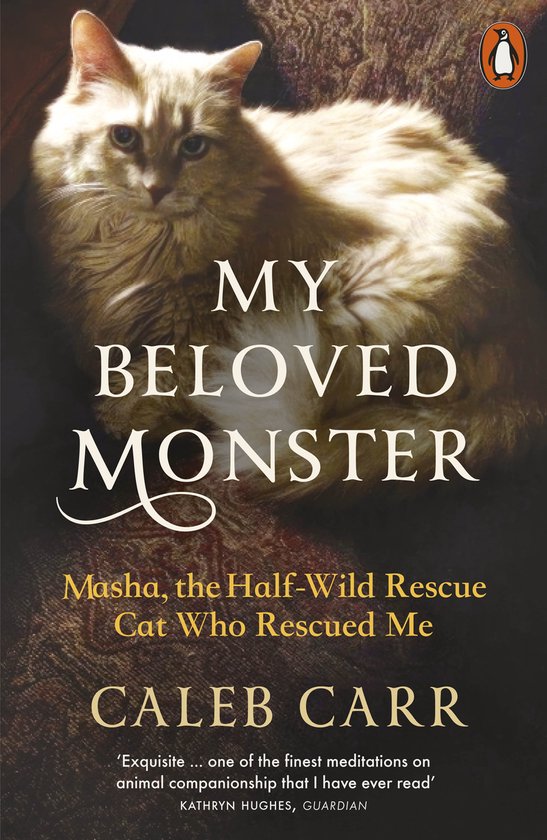 My Beloved Monster - cover