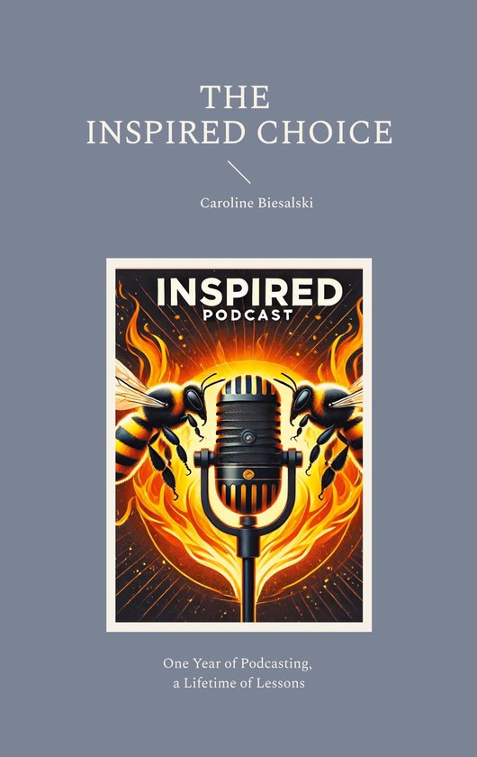 The Inspired Choice 1 - The Inspired Choice - cover
