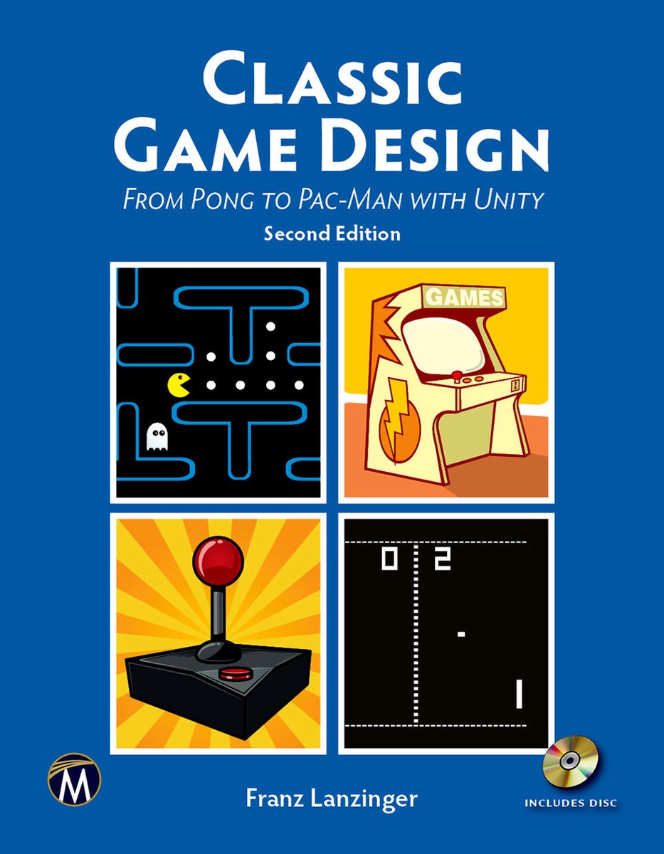 Omslag van Classic Game Design