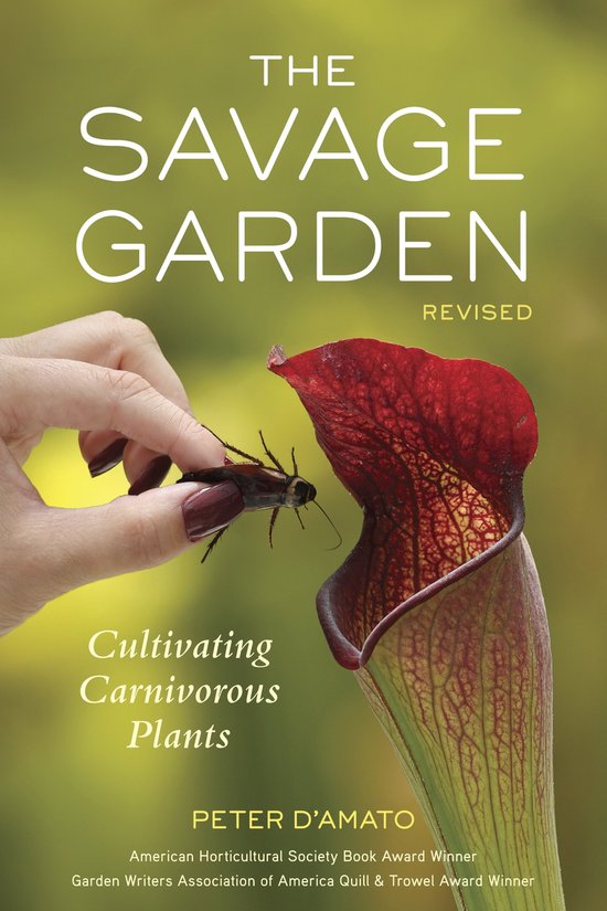 ISBN The Savage Garden, Revised, Livre broché, 384 pages