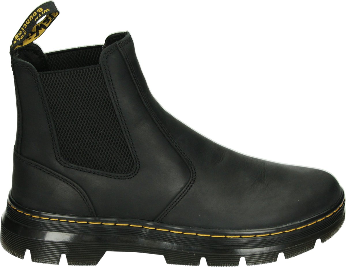 Dr. Martens Embury Wyoming Zwart