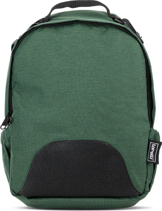 Lorelli Aspen Green 3-in-1 Combi Kinderwagen incl. i-Size Autostoel van Lorelli — afbeelding 4