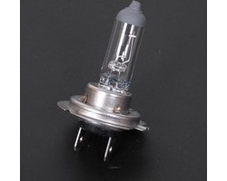 ampul h7 12v 55w culot type px26d voor moto scooter