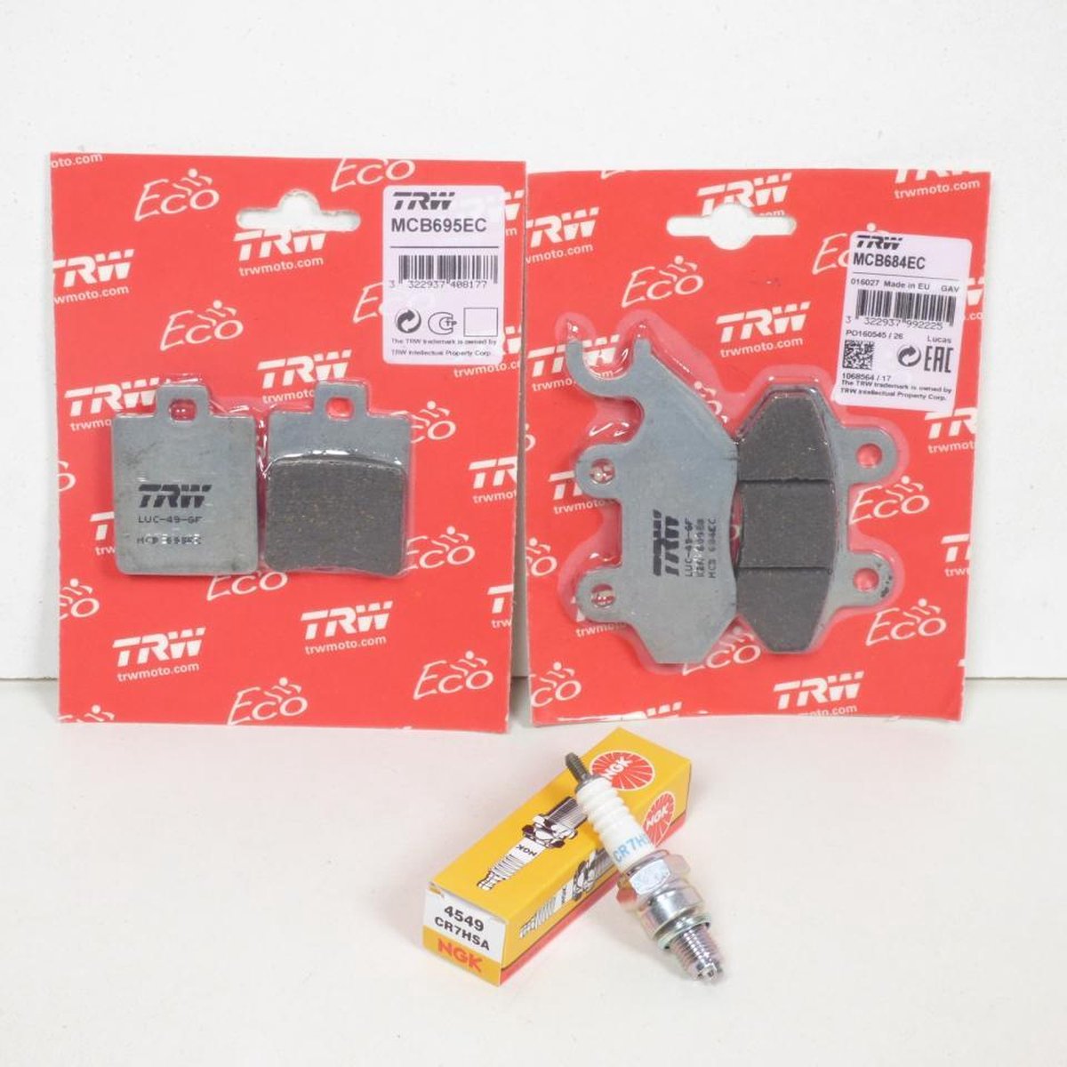 sceed24 service kit voor peugeot 125 tweet scooter 2010 tot 2014 nieuw