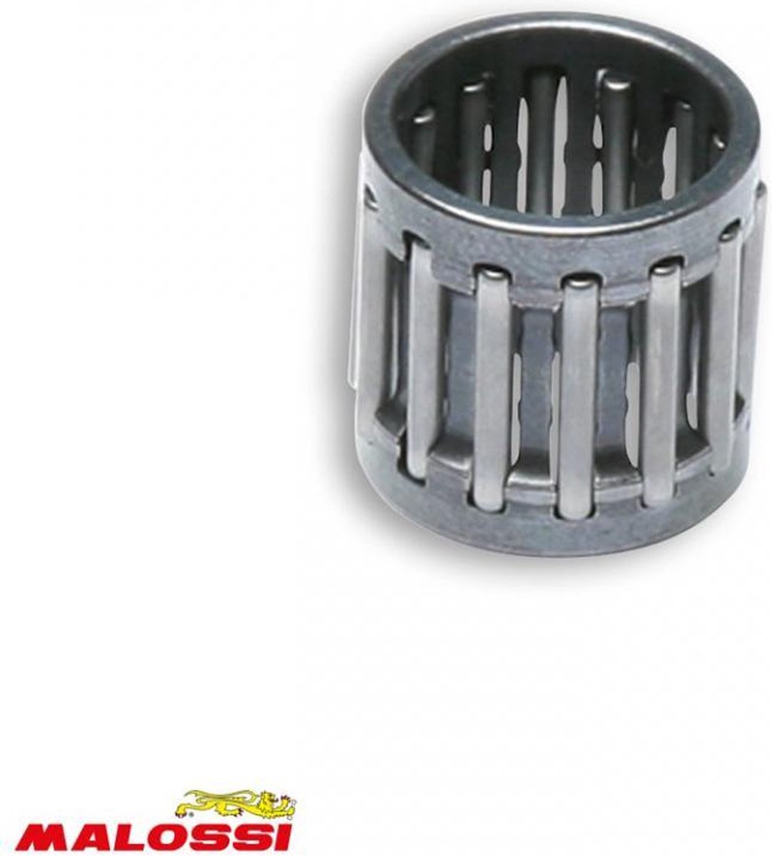 Malossi pistonpen naaldkooi voor Minarelli 50 AM6 66 3973B / 12x15x15 Motorfiets Gloednieuw