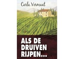 Omslag van Als de druiven rijpen