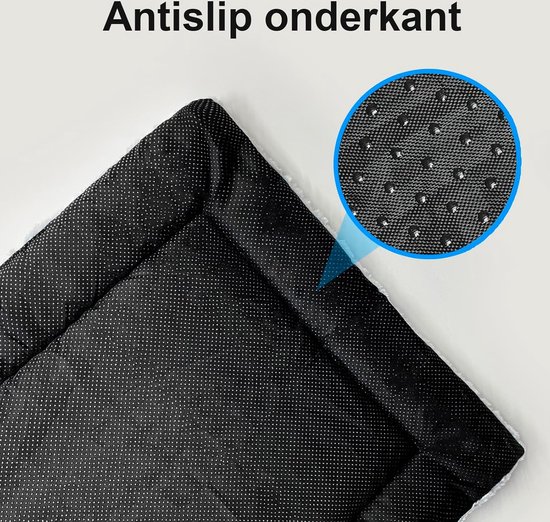 Laura Scott Pomponmuts met knuffelig zachte teddy voering - nieuw in de