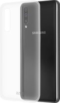 Azuri Samsung A70 hoesje - Backcover - Transparant