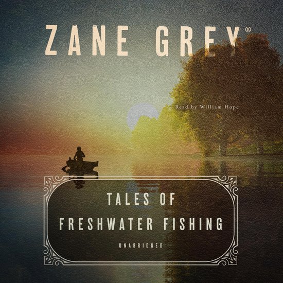 Tales of Freshwater Fishing - cover