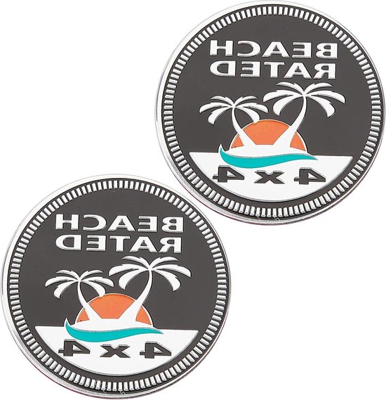 Foto: Autodeur vergrendel stickers glow in the dark autoaccessoires openen portier veiligheid