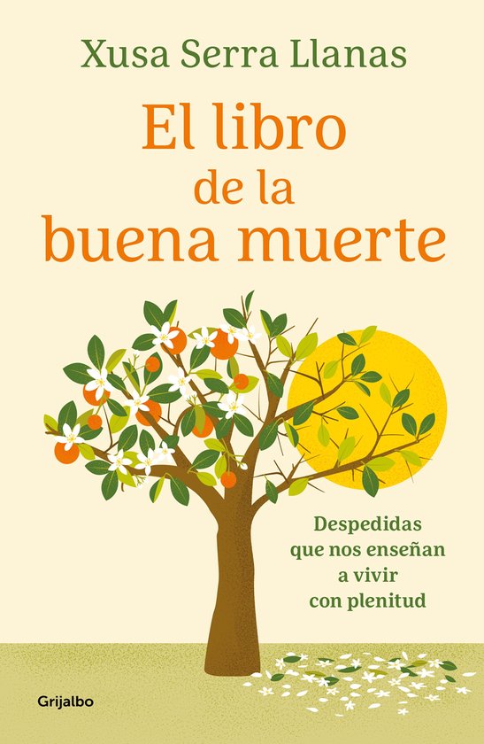 El libro de la buena muerte - cover