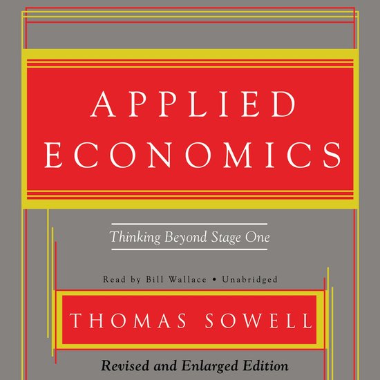 Applied Economics - cover