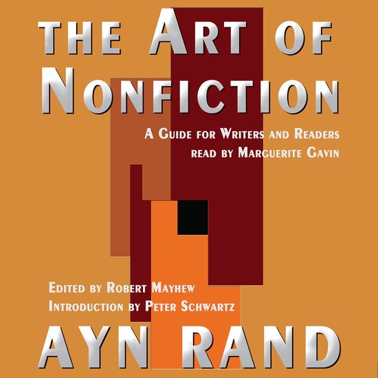The Art of Nonfiction - cover