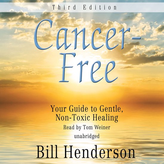 Cancer-Free, Third Edition - cover