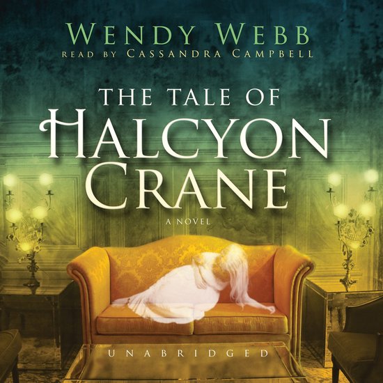 The Tale of Halcyon Crane - cover