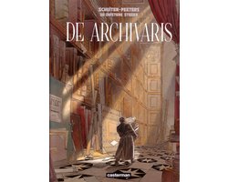 De duistere steden - De archivaris