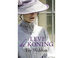 Omslag van Leve de koning