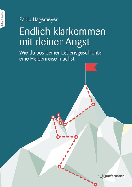 Endlich klarkommen mit deiner Angst - cover
