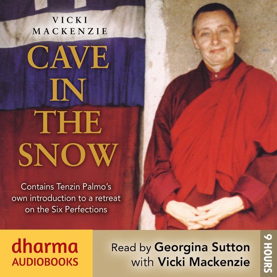 Cave in the Snow - cover