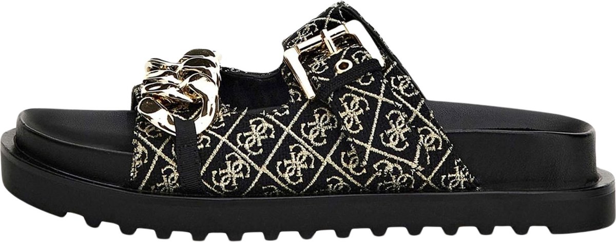 Fatema Sandalen Zwart