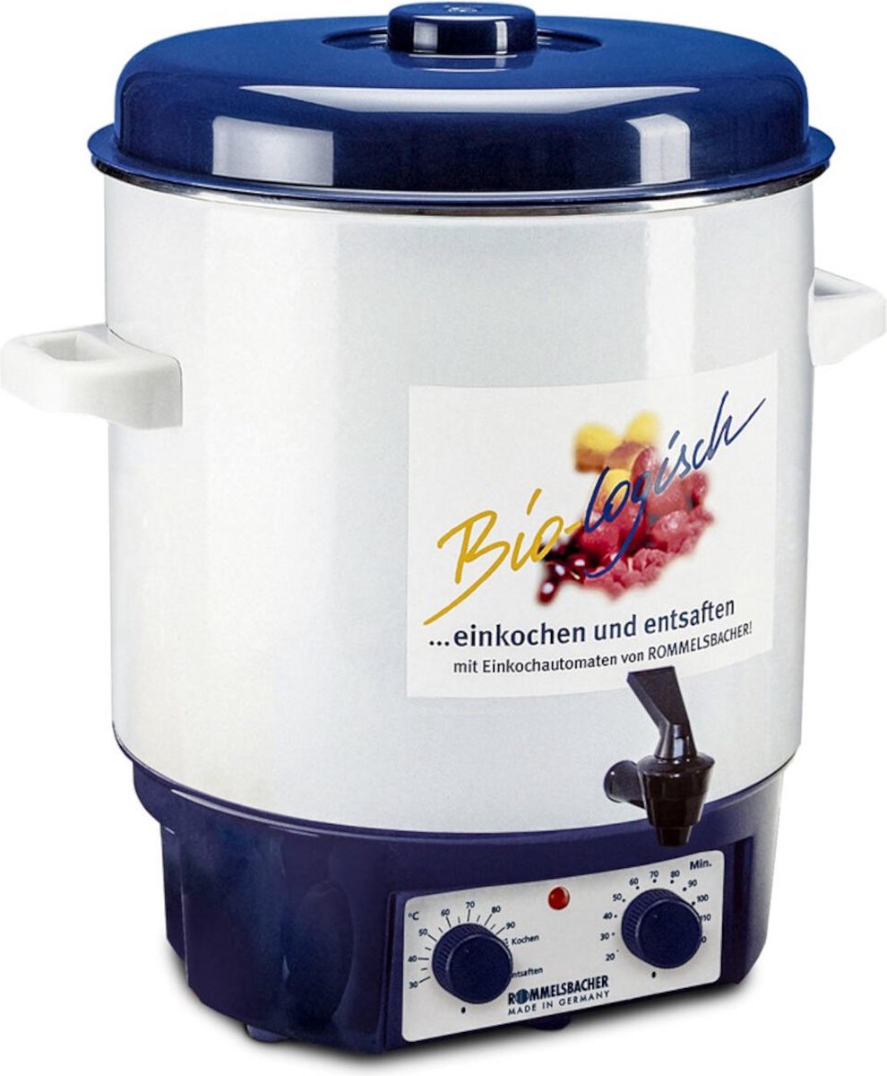 Rommelsbacher glühwein-/inmaakketel KA 1804