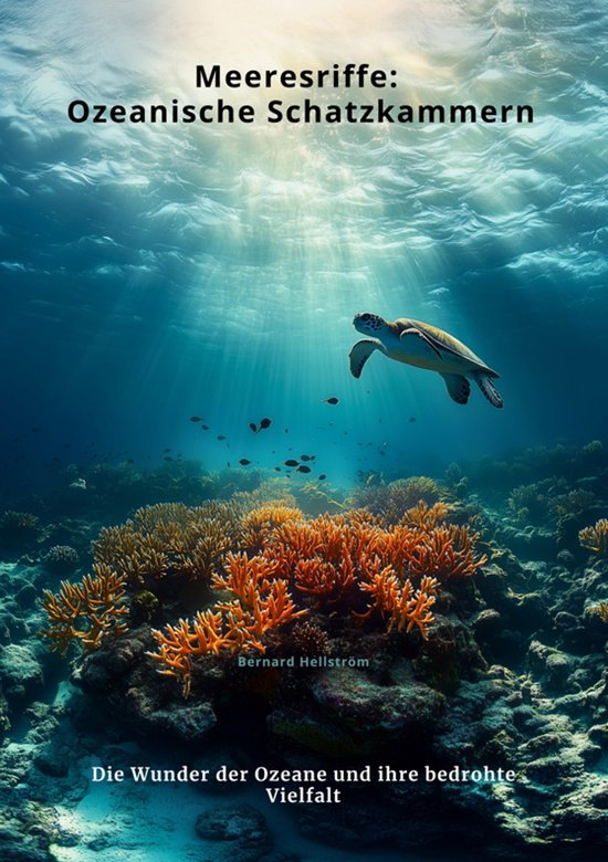 Meeresriffe: Ozeanische Schatzkammern - cover