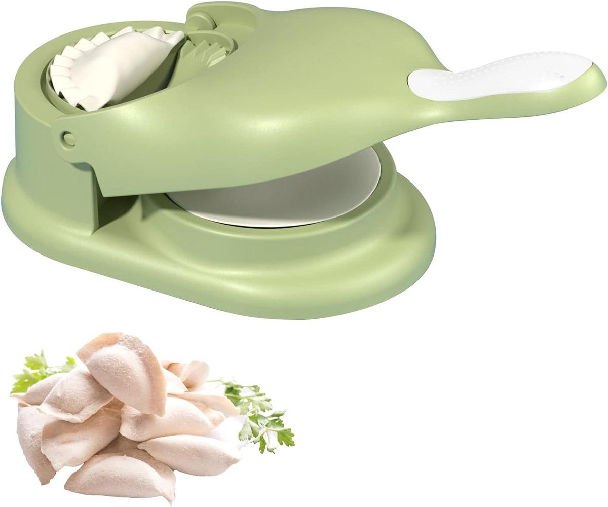 Ravioli machine voor knoedels en dumplings - voor empanadas. .