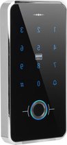 Bol.com Slim waterdicht vingerafdruk deurslot - sleutelloos toegangssysteem - IP68 touchscreen - kantoor flat . aanbieding