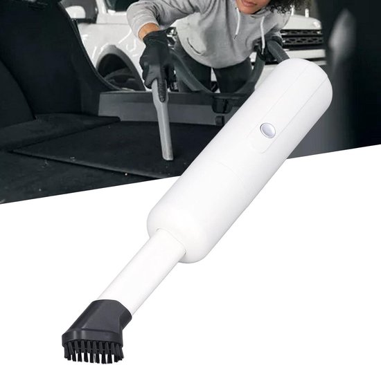 NEOUZA Aspirateur à main, nettoyeur de poudre de café, brosse de comptoir de bar, brosse à café, mini-appareils ménagers à forte aspiration, outils de nettoyage