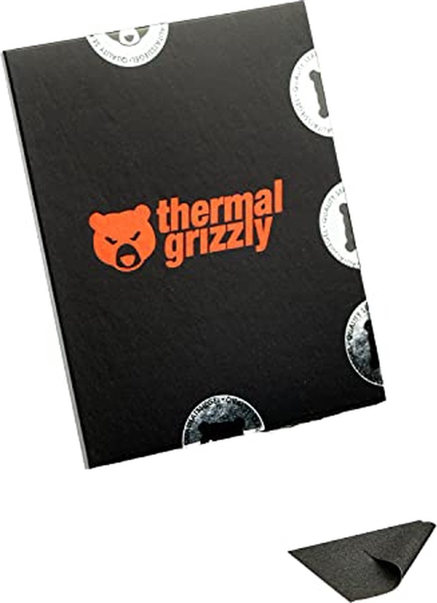 Thermal Grizzly Carbonaut WŠrmeleitpad - 31 _ 25 _ 0,2 mm