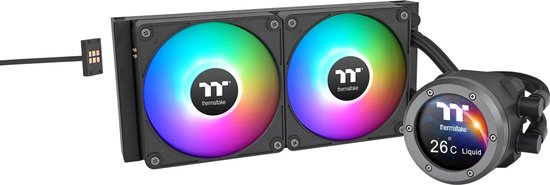 Thermaltake TH240 V2 Ultra EX ARGB Sync | AiO-Waterkoeling