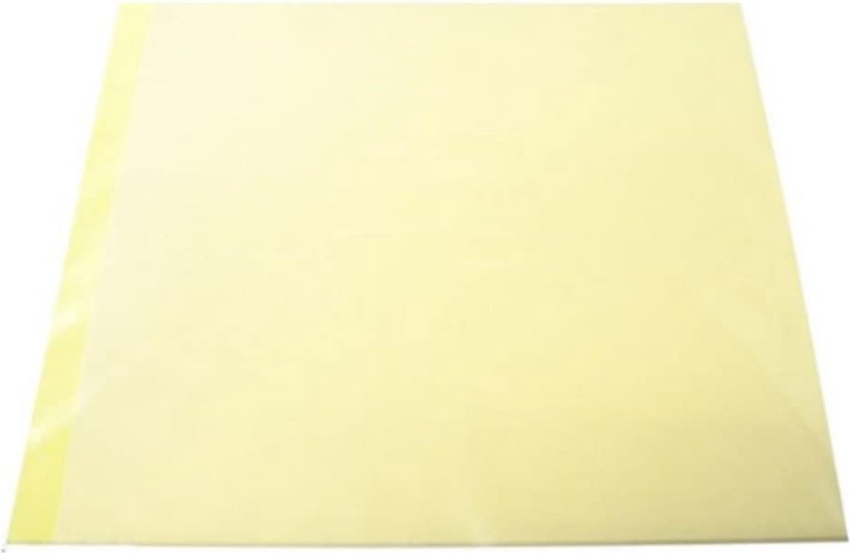 XYZprinting XYZprinting tape 10 stuks, 200 x 200 mm voor da Vinci Pro serie Pro Tape RS1AWXY104C