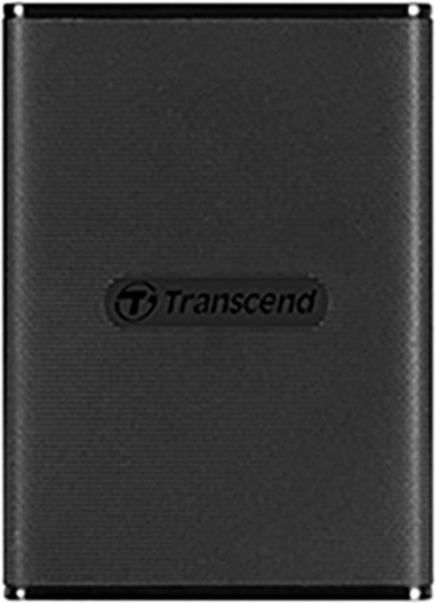Transcend ESD270C 1000 GB Zwart